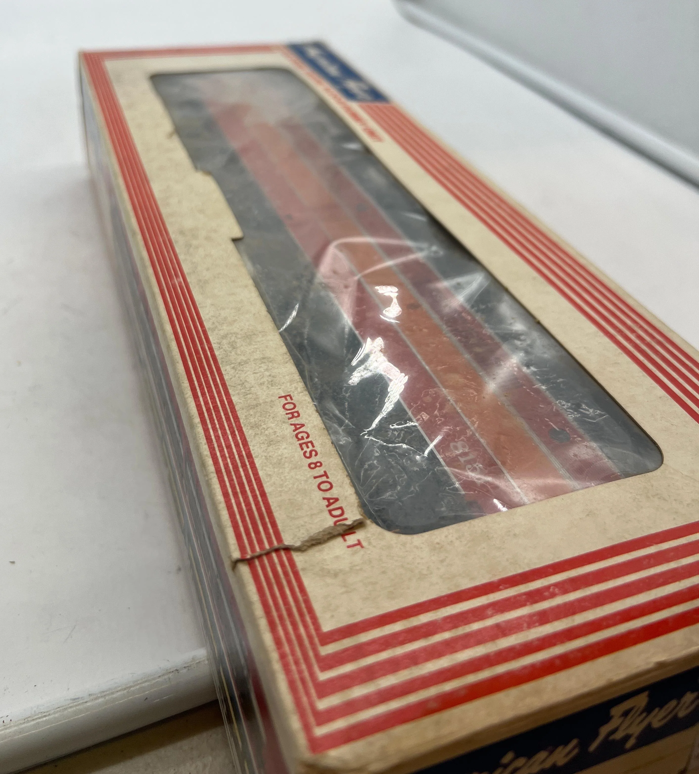 American Flyer 4-8151 Southern Pacific SP B unit non powered S SCALE Like New - Image 2