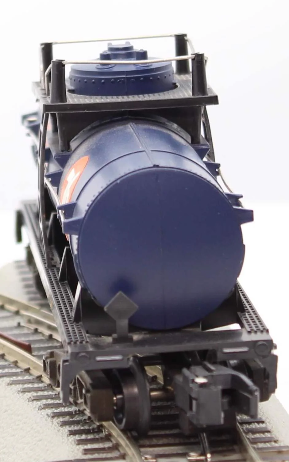 American Flyer 4-9101 UNION OIL Single Dome Tank Car S Scale Used - Image 3