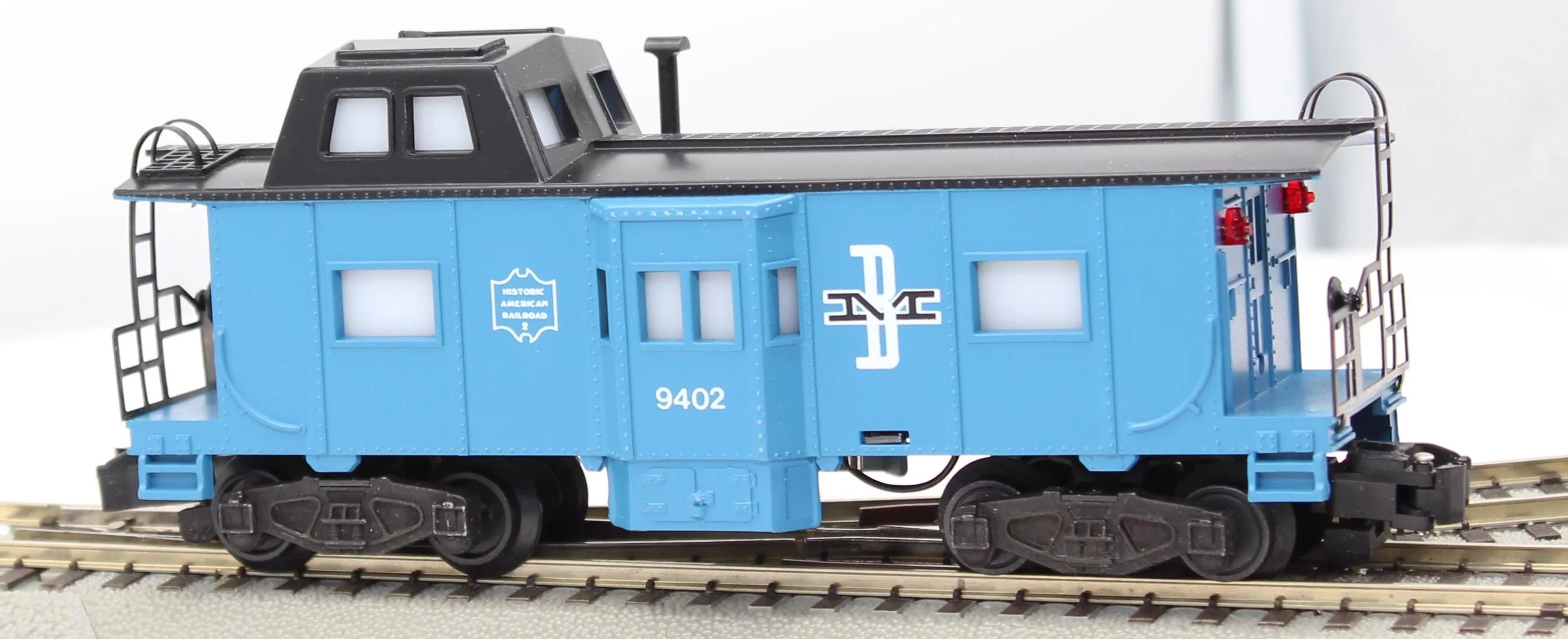 American Flyer 4-9402 O SCALE Like New - Image 4