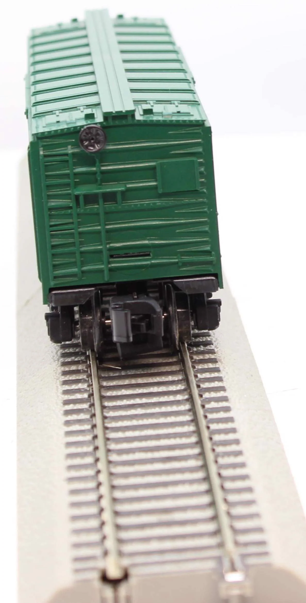 American Flyer 6-48481 RAILWAY EXPRESS AGENCY Refrigerator Car S Scale Like New - Image 4