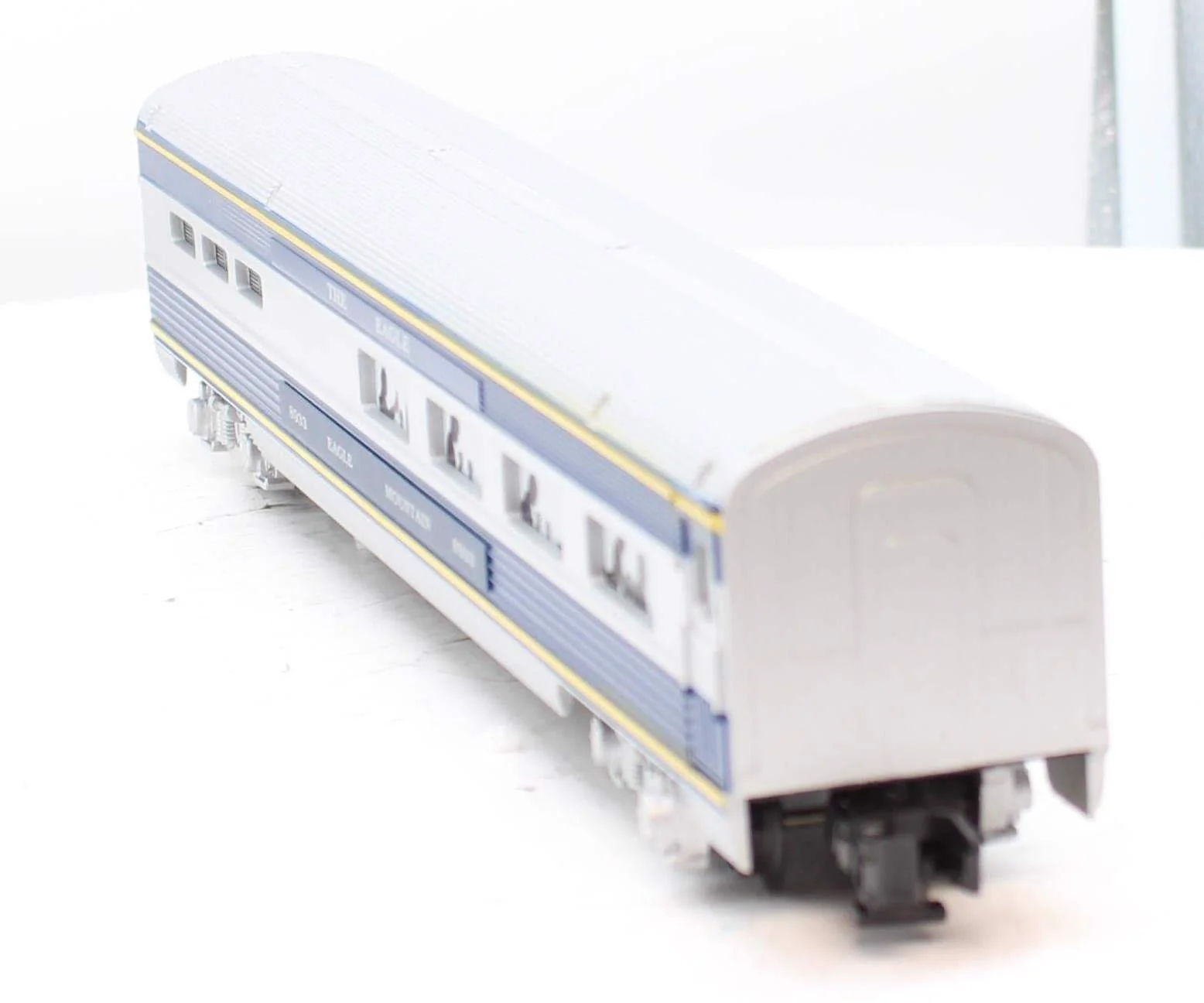 American Flyer Lionel 6-48933 MISSOURI PACIFIC Combo Car S Scale Like New - Image 6