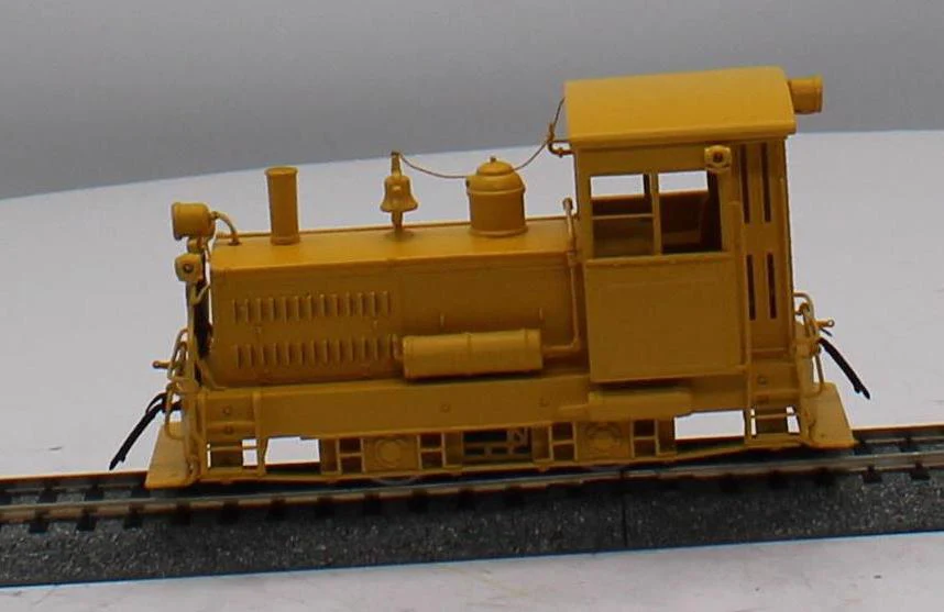 AMS AM55-013 Diesel Switcher Scale ON 30 SCALE Like New - Image 3