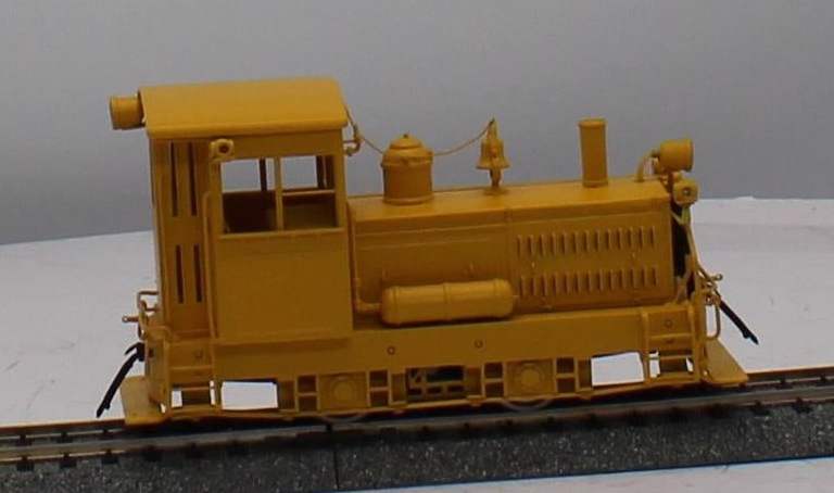 AMS AM55-013 Diesel Switcher Scale ON 30 SCALE Like New - Image 4