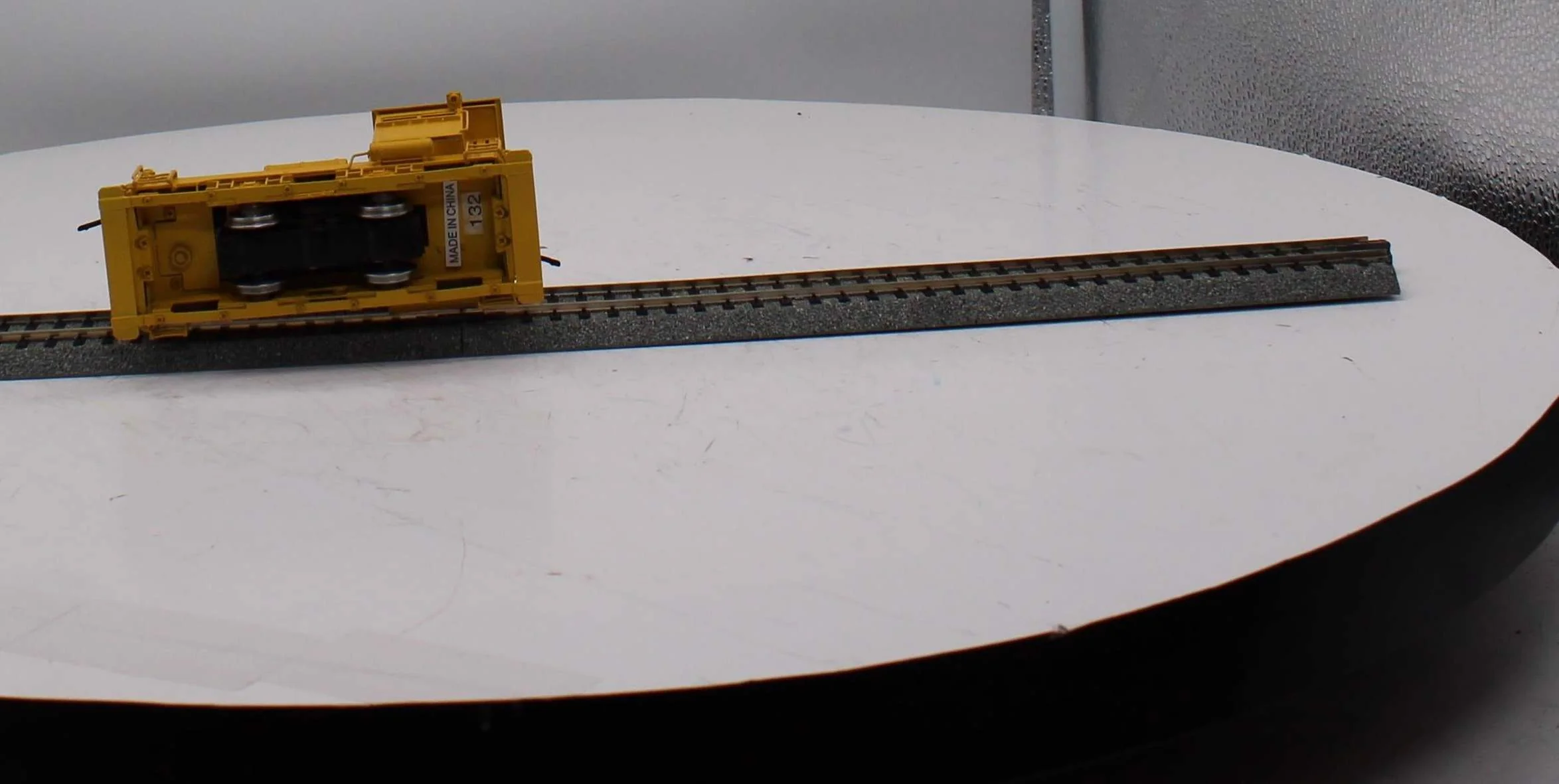 AMS AM55-013 Diesel Switcher Scale ON 30 SCALE Like New - Image 5