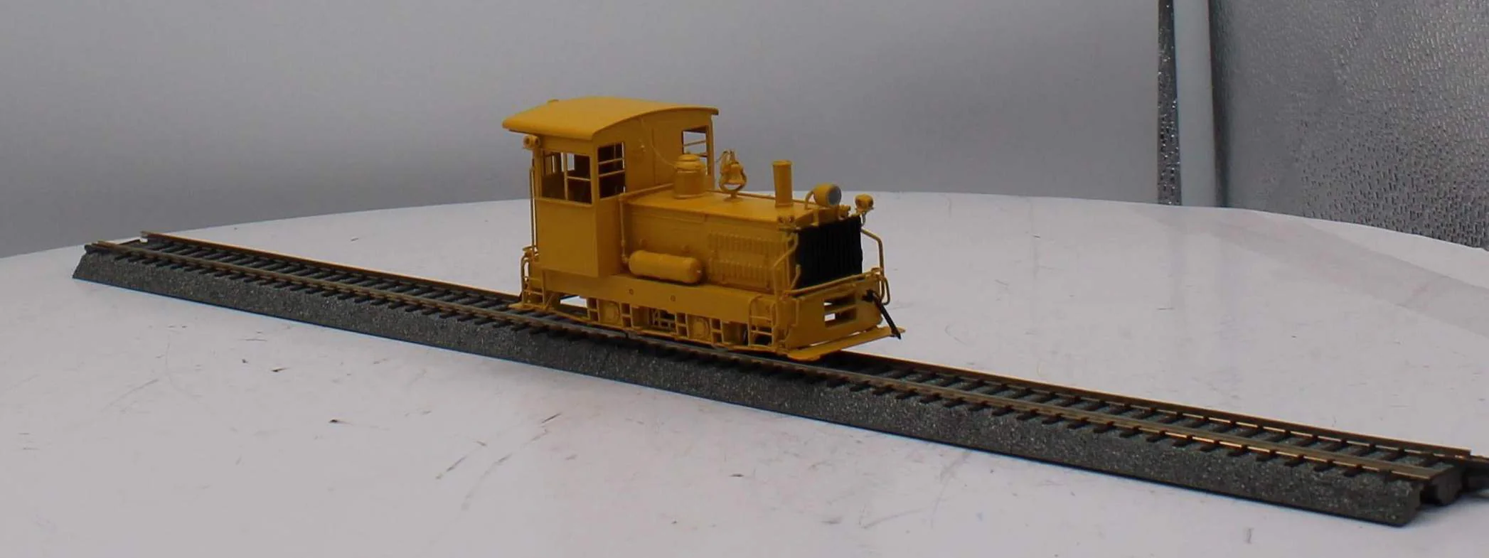 AMS AM55-013 Diesel Switcher Scale ON 30 SCALE Like New - Image 7