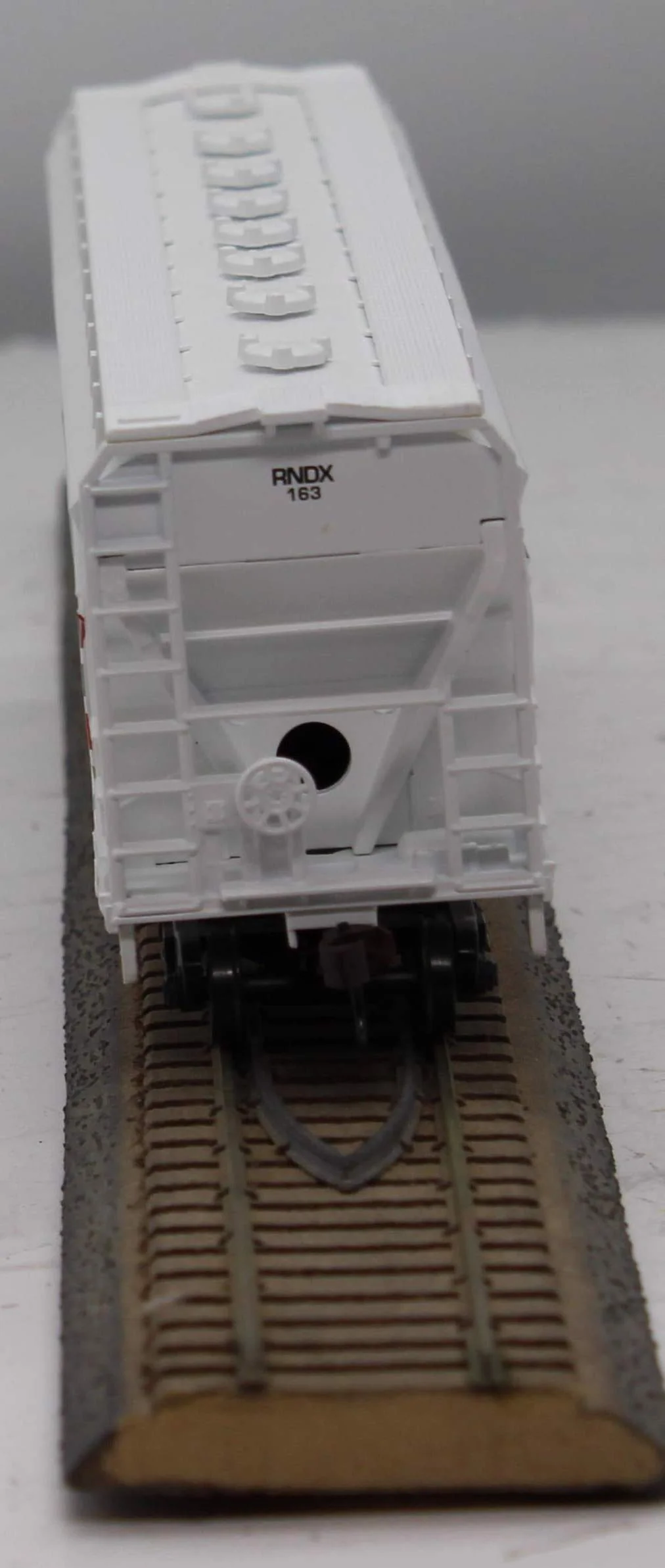 Athearn 7202 GLASSHOPPER ACF Centerflow Hopper Athearn Trains RNDX 163 HO Scale Like New - Image 6