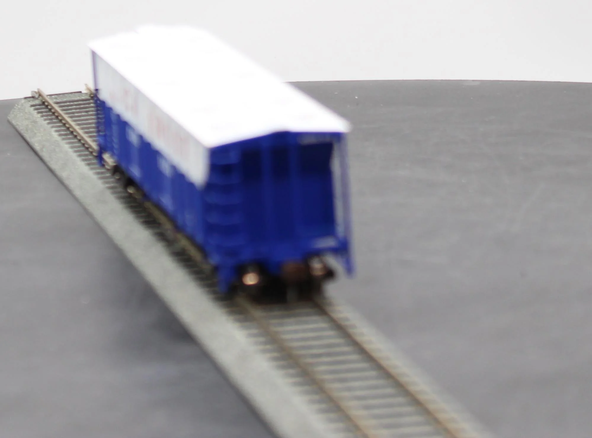 Athearn 93729 HO Scale Jack Frost Sugar PS 2893 Covered Hopper 312 NEW - Image 3