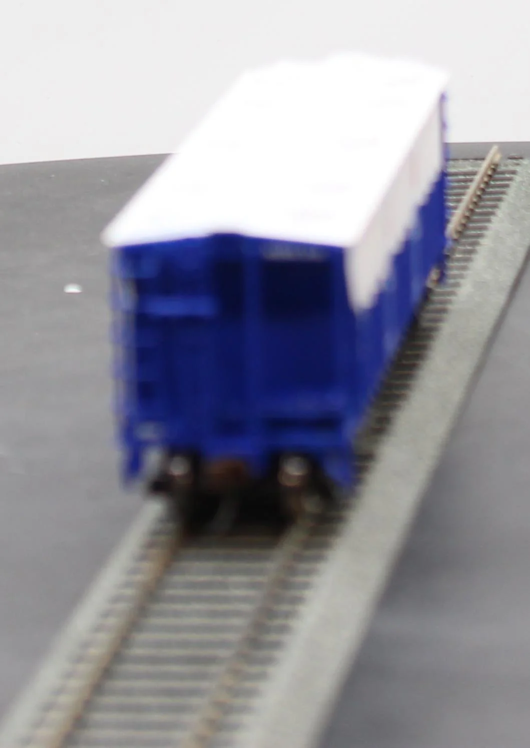 Athearn 93729 HO Scale Jack Frost Sugar PS 2893 Covered Hopper 312 NEW - Image 6