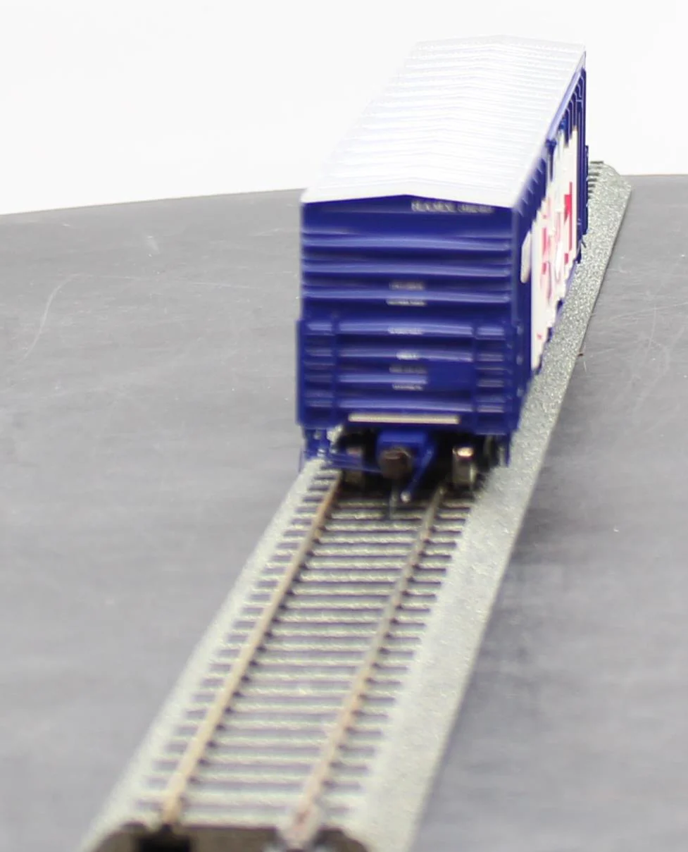 Athearn Genesis 50' N.A.C.C. Hamm's Boxcar G4452 G4453 HO SCALE Like New - Image 2