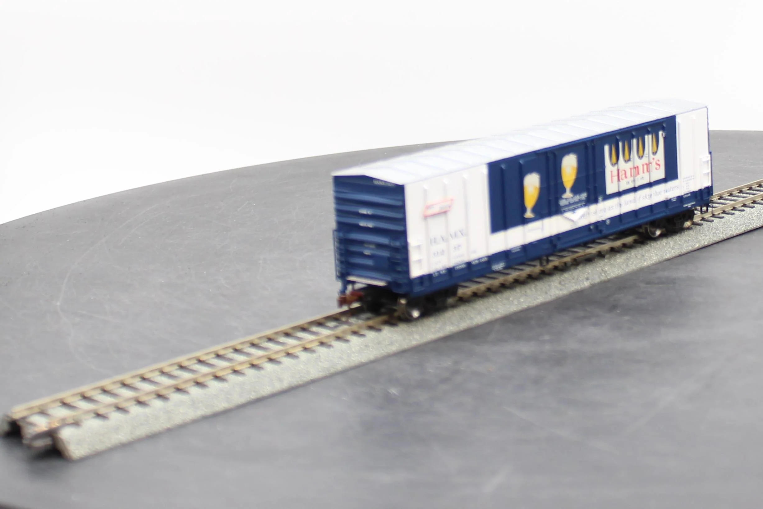 Athearn Genesis G4463 N.A.C.C. 50' Boxcar #31237 HO SCALE Like New - Image 5
