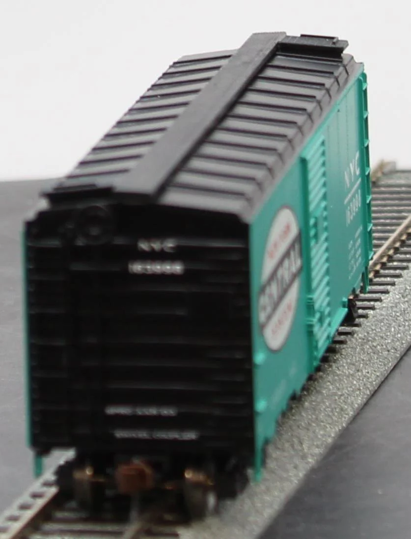 Athearn New York Central 40ft. Box car HO SCALE Like New - Image 6