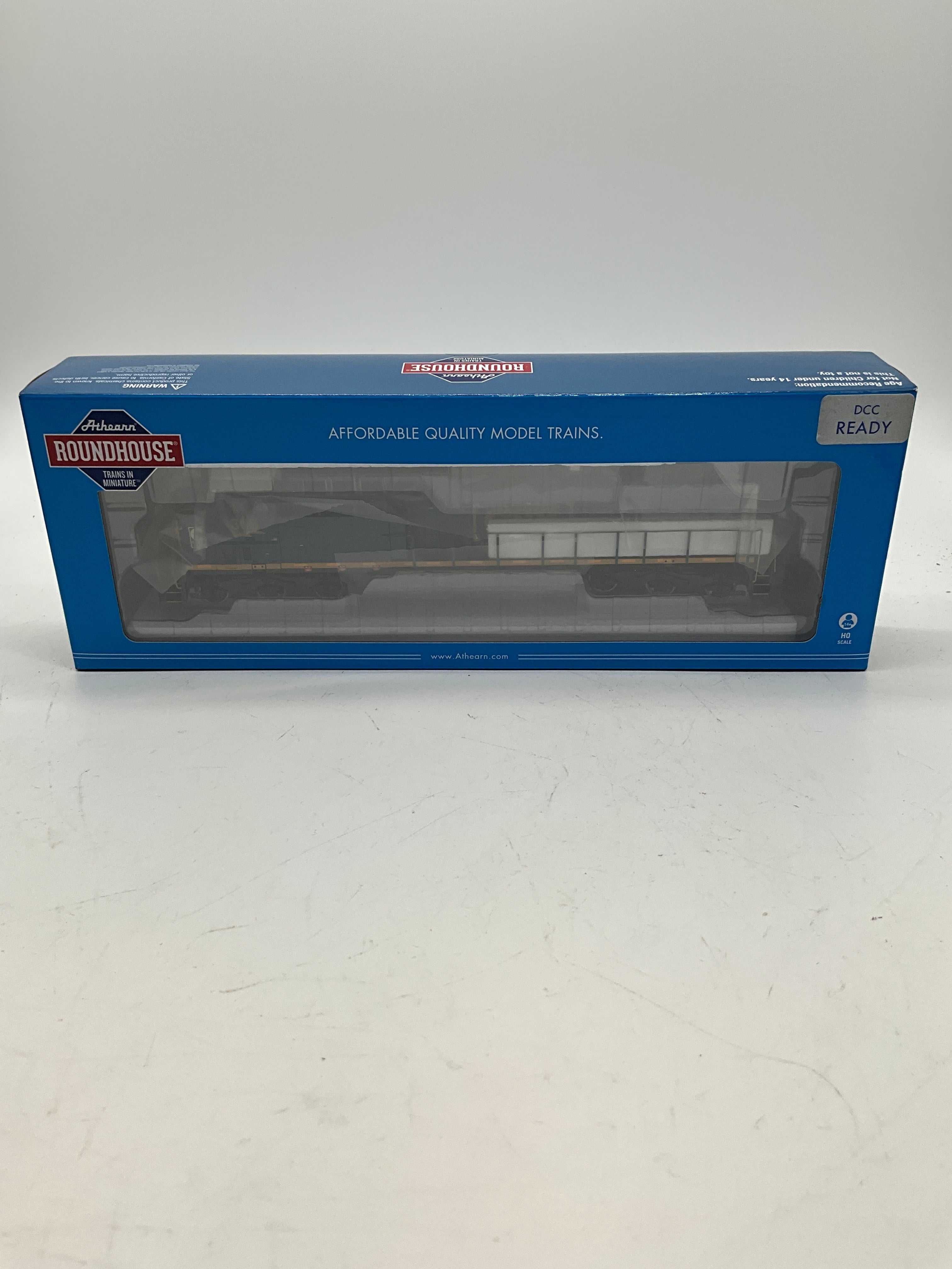 Athearn RND77710 HO SCALE AC4400CW CSX 366 Chessie Heritage DCC Ready NEW - Image 2