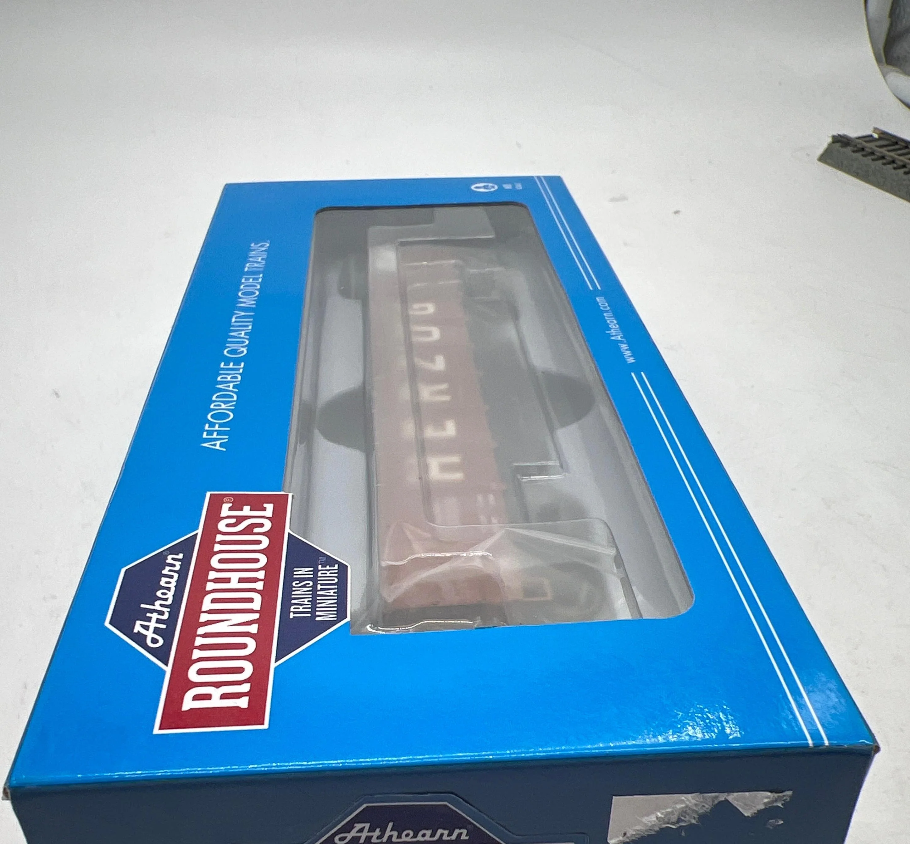 Athearn rnd87842 Herzog 40' Gondola 3226 HO SCALE NEW - Image 2