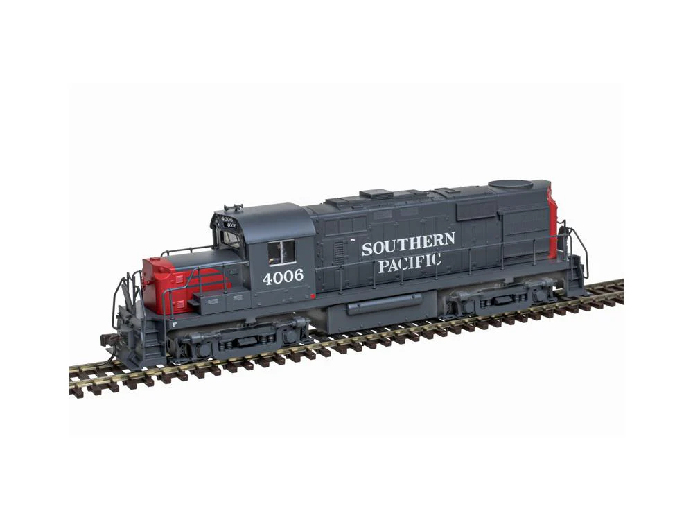 Atlas 10004376 SOUTHERN PACIFIC RS-32 TRAINMAN DCC Sound #4003 limited HO Scale NEW