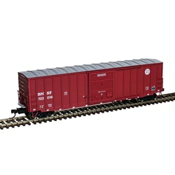 Atlas 20007064 BNSF HO 50' PRECISION DESIGN BOX CAR #723016 HO SCALE LIMITED NEW