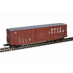Atlas 20007071 ROCK ISLAND RI HO 50' PRECISION DESIGN BOX CAR #36136 HO SCALE LIMITED NEW