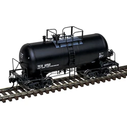 Atlas 20007801 TEXACO BEER CAN TANK CAR MASTER #1252 HO Scale LIMITED NEW