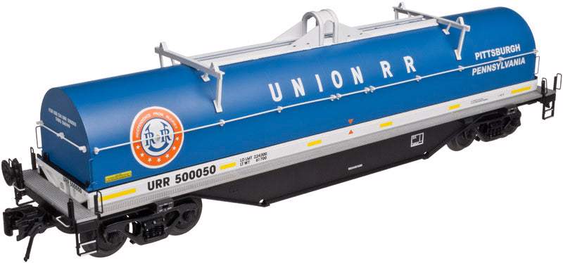 Atlas 3001725-2 UNION RAILROAD 42' Coil Steel Car O Scale limited Like New - Image 2