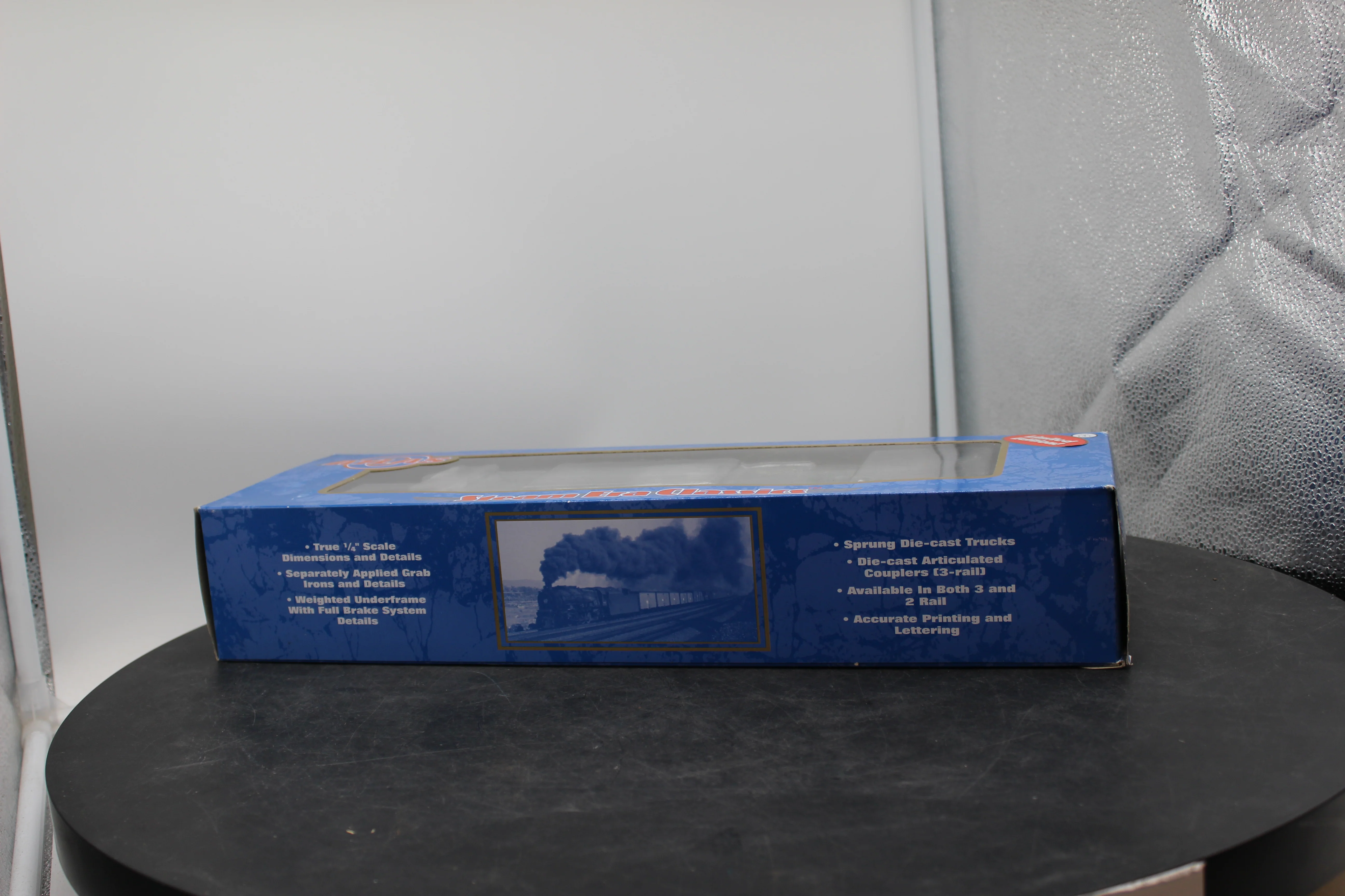 Atlas 3001821S Canadian National AAR Single door boxcar 3 RL 521497 Golden Spike Exclusive  O SCALE NEW NEW - Image 2