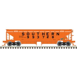 Atlas 50006608 MASTER  SOUTHERN  70-TON HART BALLAST CAR #993627 N SCALE NEW