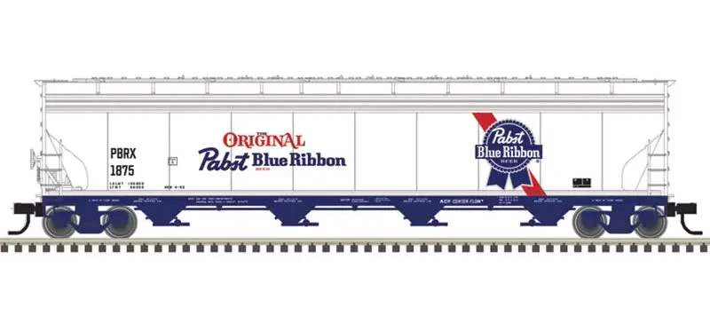 Atlas 50006992 Beer ACF 5748 Centerflow Covered Hopper MASTER #1881 N Scale NEW