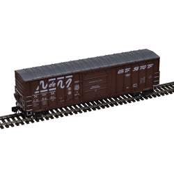 Atlas 50007136 FERROCARRILES NACIONALES DE MEXICO BOX CAR CNCF 5000 MASTER #107574 Limited N Scale NEW
