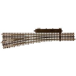 Atlas 6024 #5 TURNOUT - LEFT O SCALE NEW