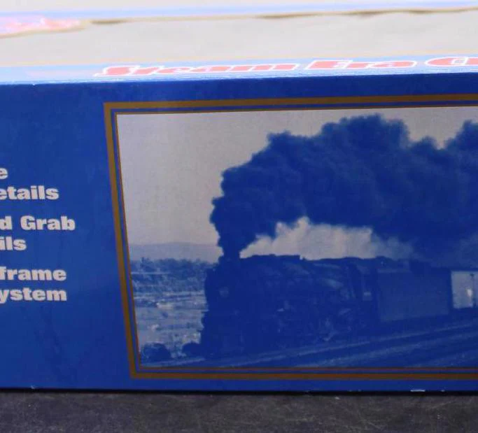Atlas 6708-4 Pacific Fruit Express PFE Southern Pacific Steam Era Classics Reefer 35333 O SCALE WEATHERED Used Excellent - Image 10