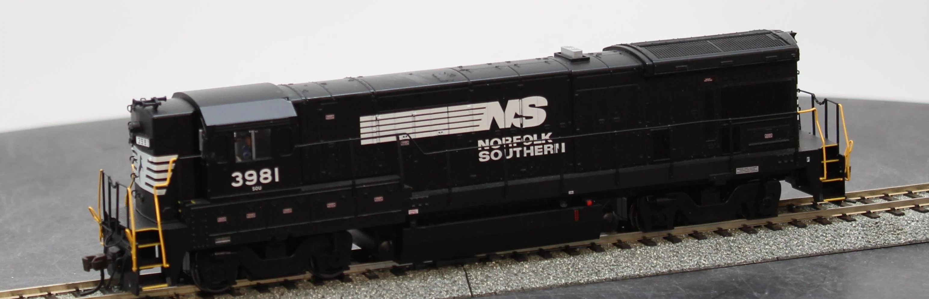 Atlas Master 10003397 Canadian National S2 8139 HO SCALE Like New - Image 5