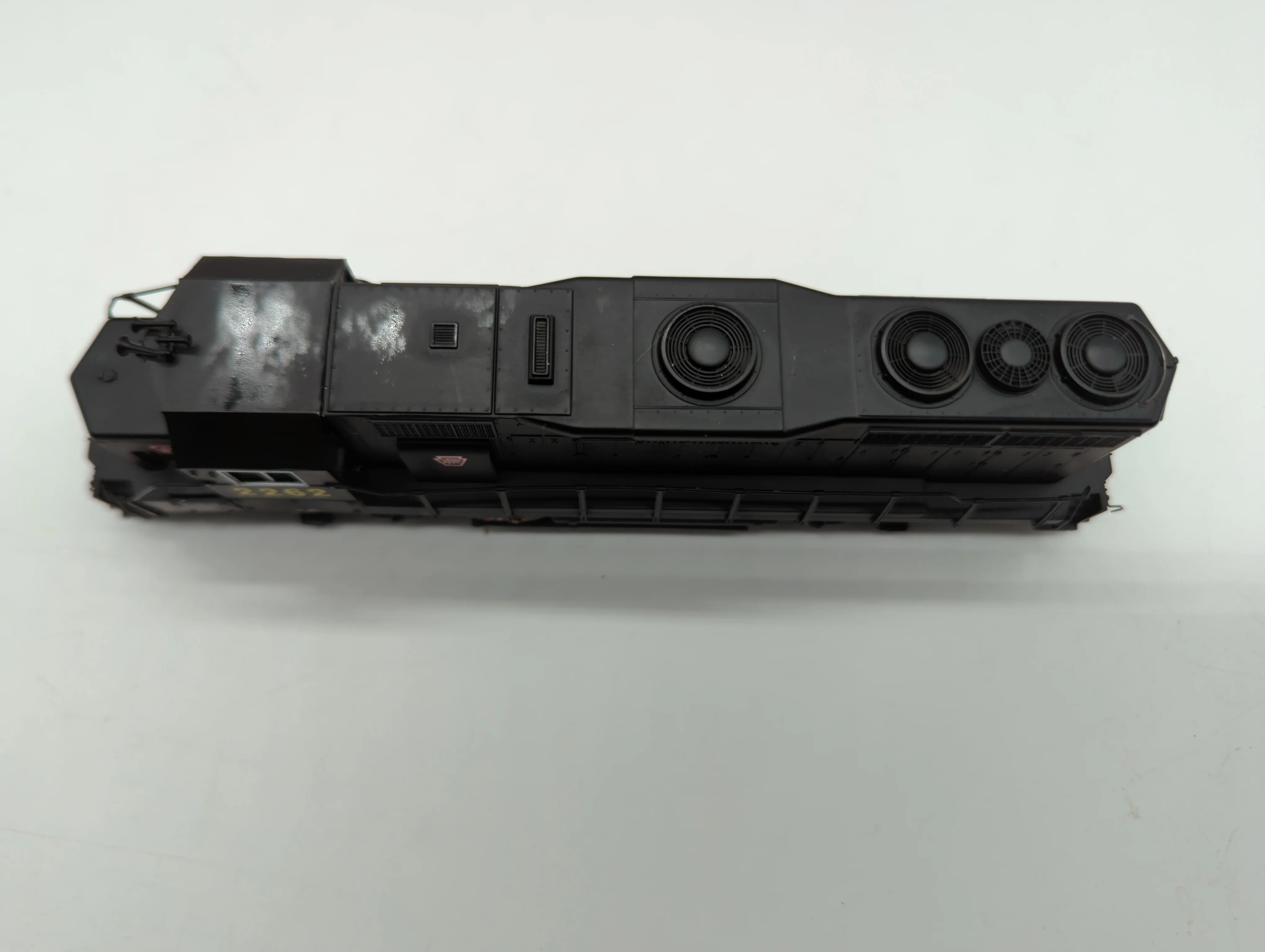 Bachmann 11510 Pennsylania #2262 EMD GP35 Diesel ho SCALE Like New - Image 4