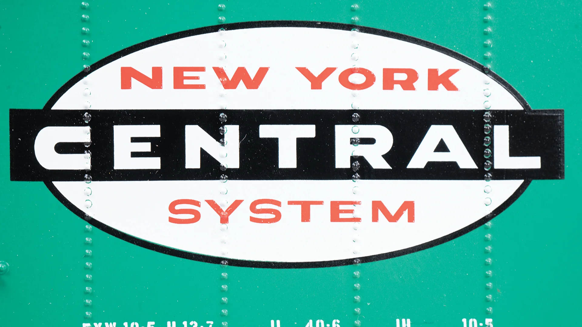 Bachmann 16011 40' BOX CAR - NEW YORK CENTRAL NYC #177769 HO SCALE NEW - Image 5