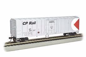 Bachmann 17959 CANADIAN PACIFIC 50 steel reefer #287217 N Scale NEW