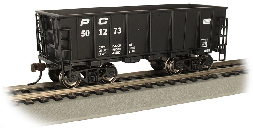 Bachmann 18607 Penn Central Ore Car #501273 HO Scale