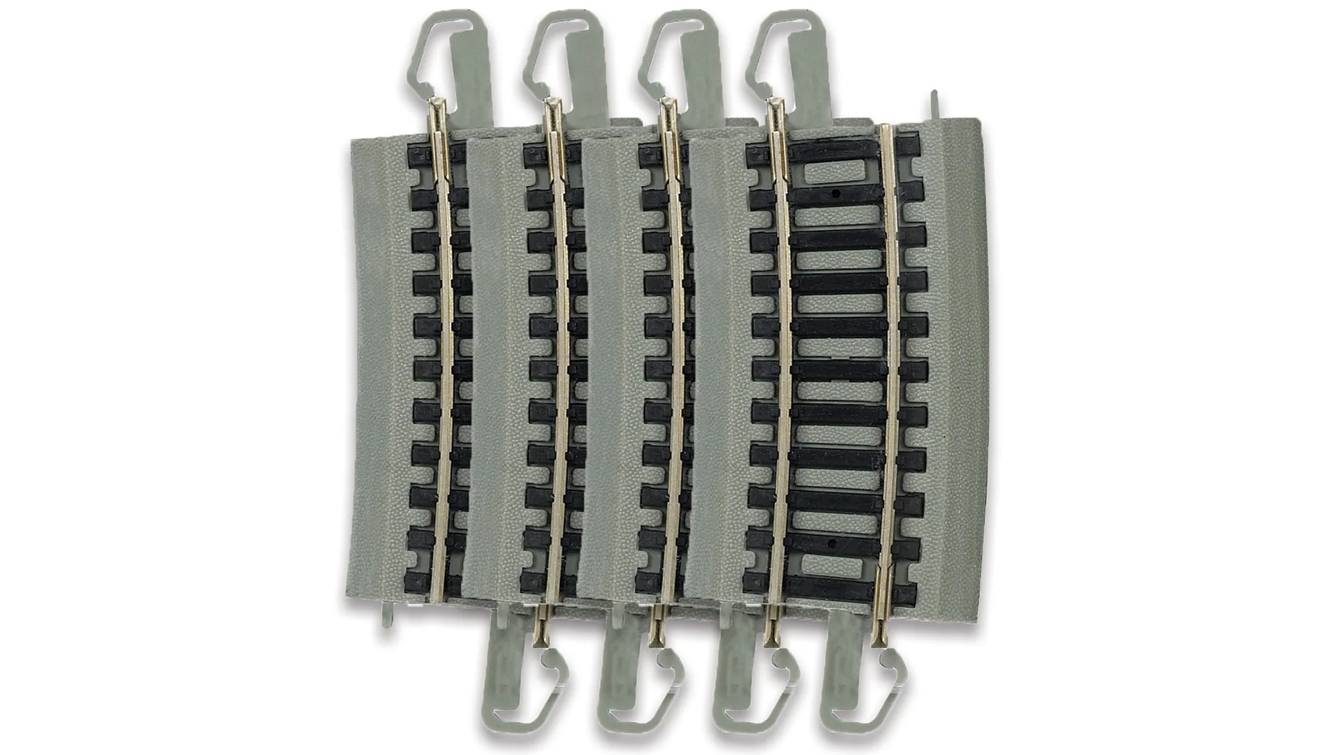 Bachmann 44530 ONE-THIRD SECTION 18" RADIUS CURVED HO SCALE NEW - Image 4