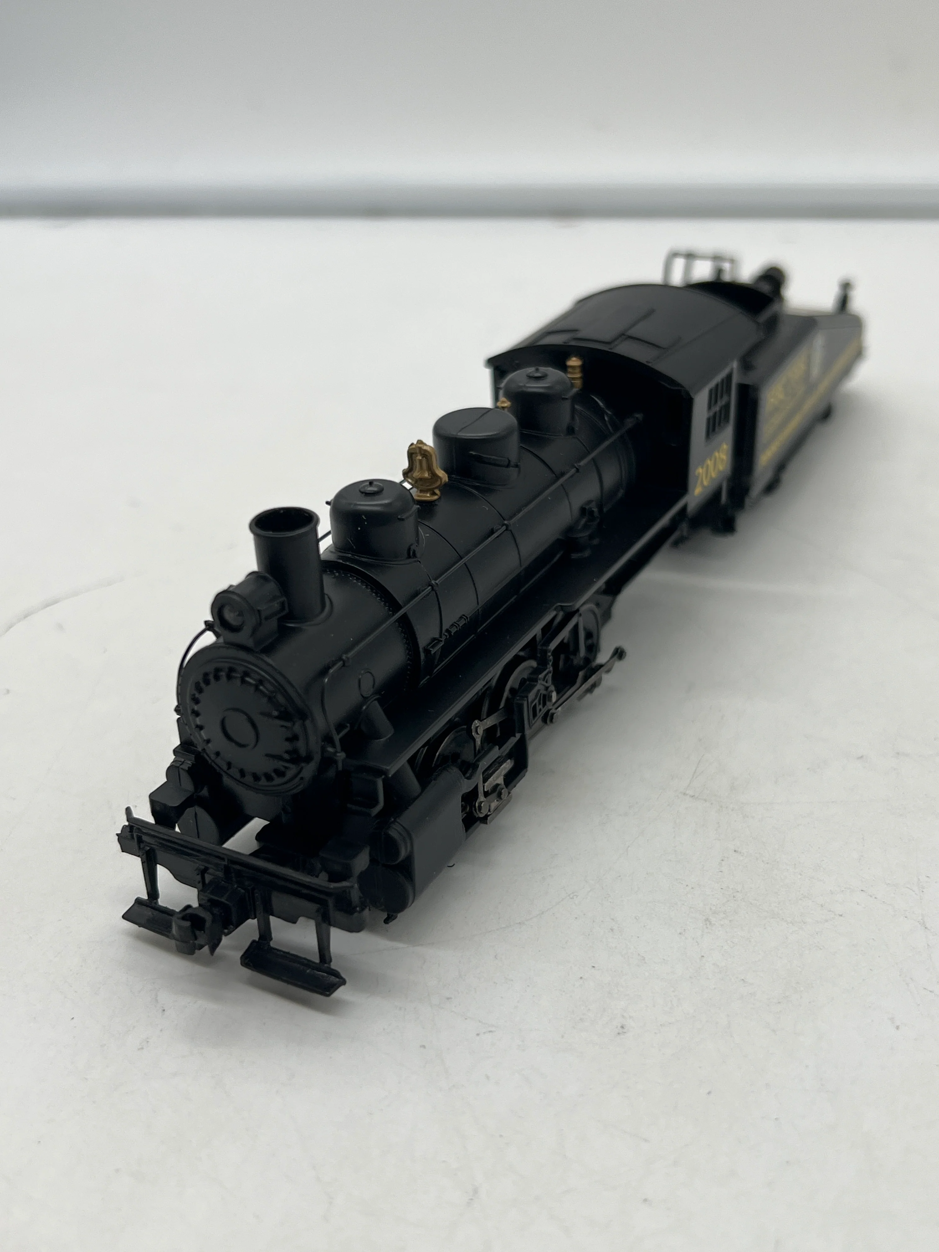 Bachmann 50631-SE Special Edition Pennsylvania Fish & Boat Commission 2008 0-6-0 Steam Locomotive DC HO SCALE Like New - Image 3