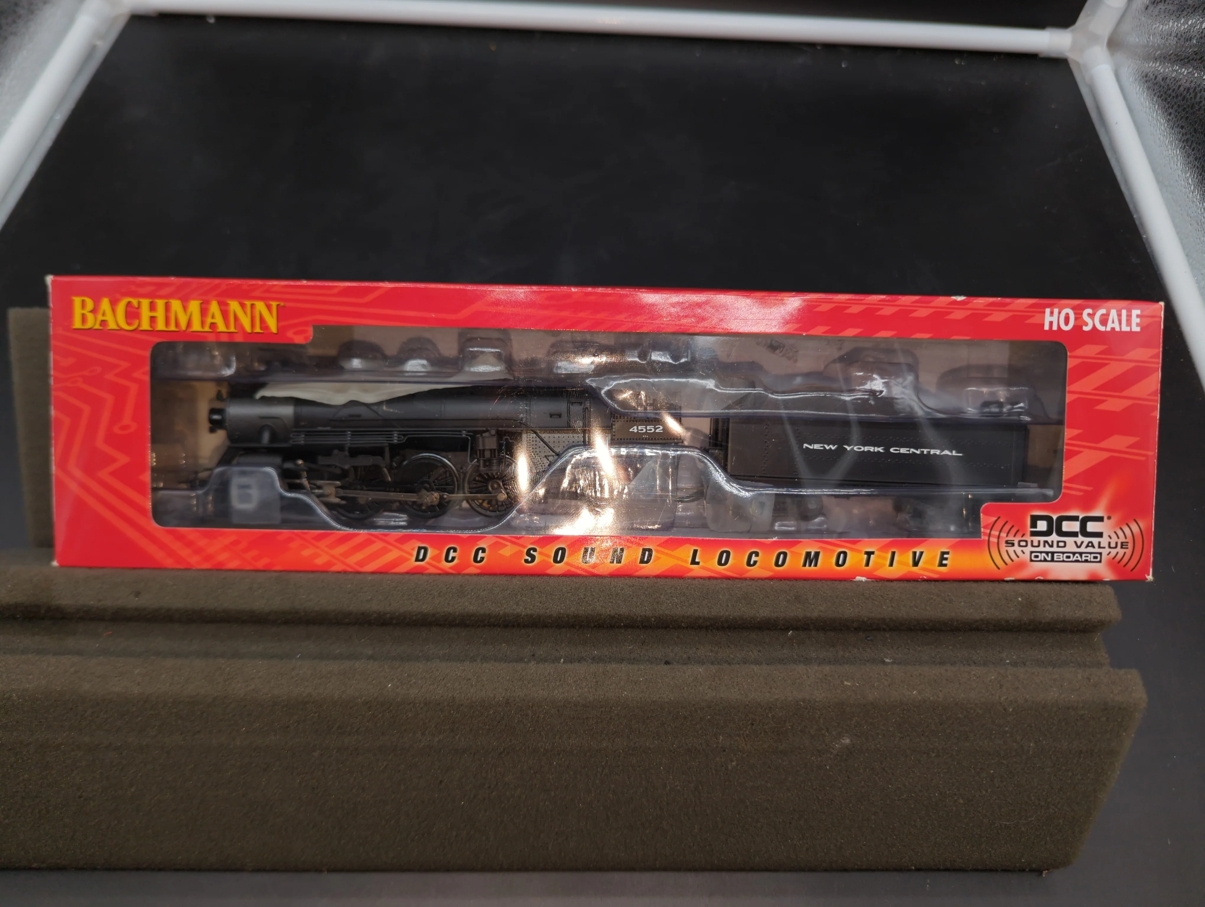 Bachmann 52802 USRA Light Pacific DCC Sound Value Equiped New York Central NYC  HO SCALE NEW - Image 2