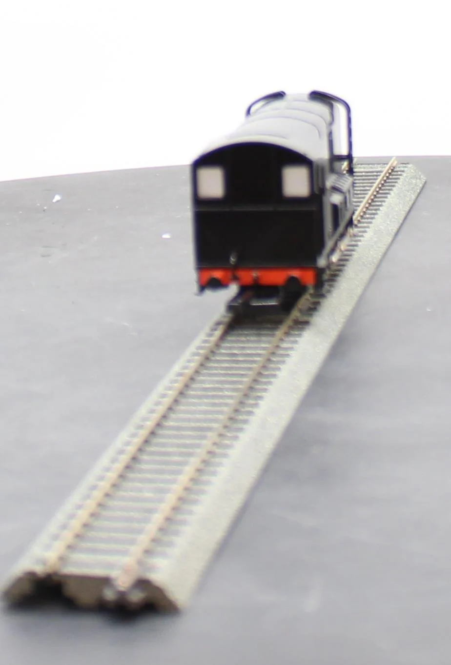 Bachmann 58802 DIESEL (WITH MOVING EYES) (H) HO SCALE Used Excellent Damaged Box - Image 6