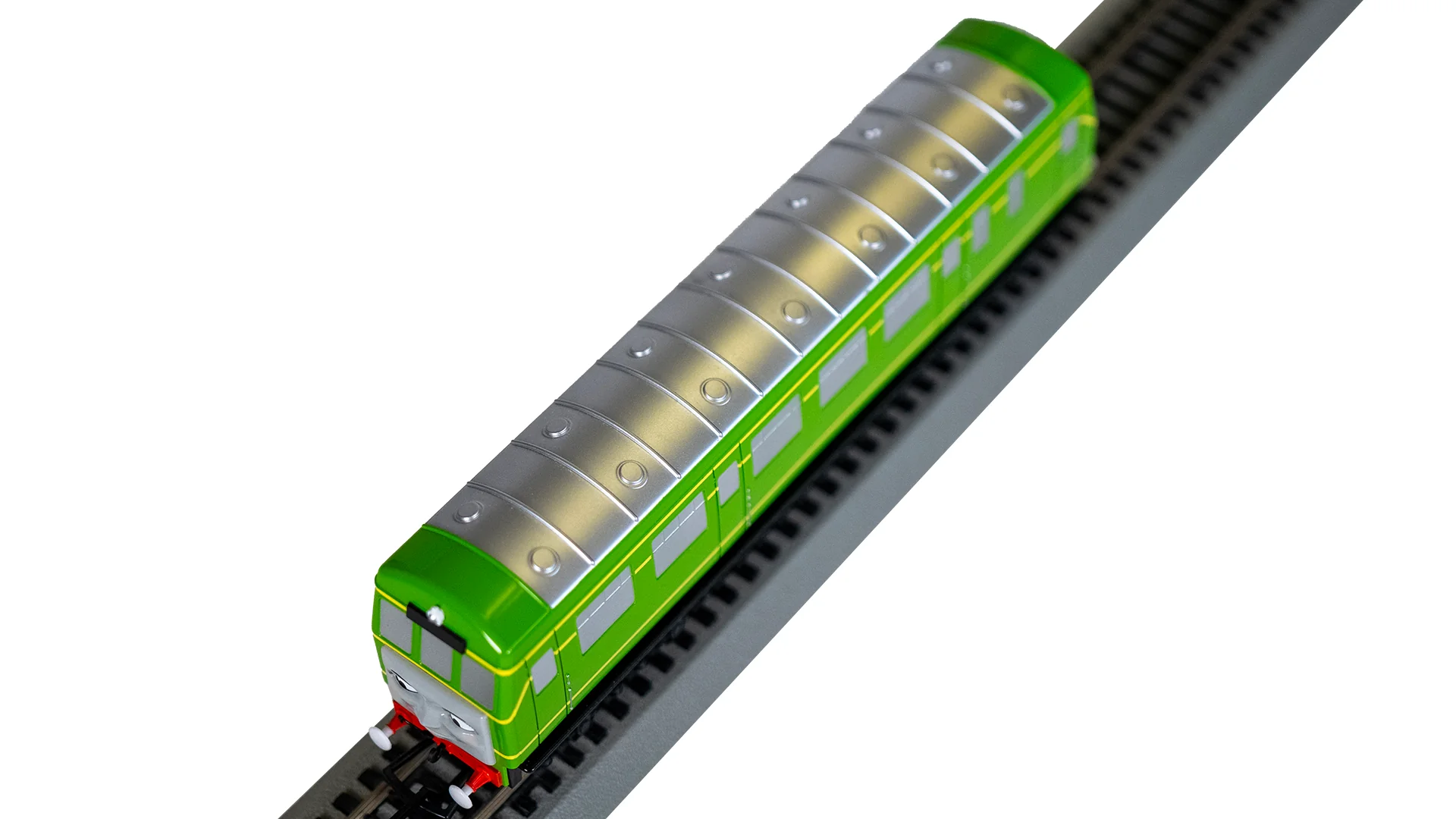 Bachmann 58820 DAISY (WITH MOVING EYES) (H) THOMAS & FRIENDS H HO SCALE NEW - Image 3