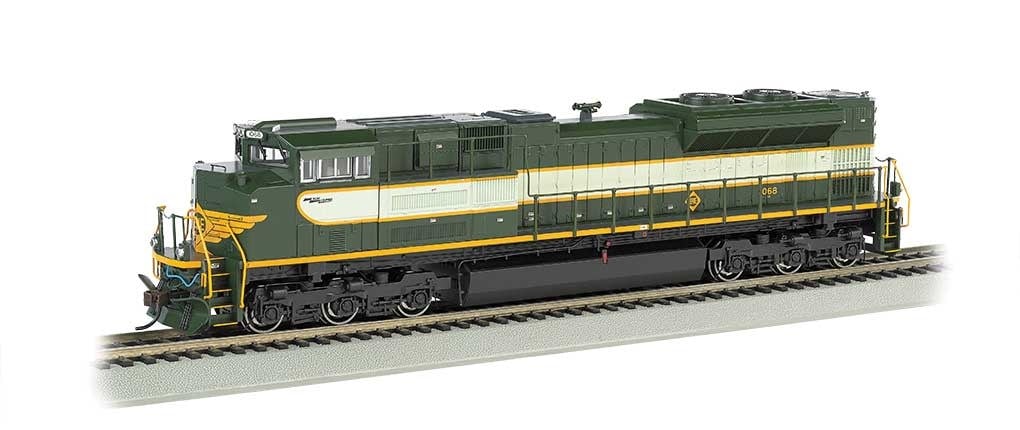 Bachmann 66002 Erie SD-70ACe NS Heritage DCC Sound Value #1068 HO SCALE NEW Limited