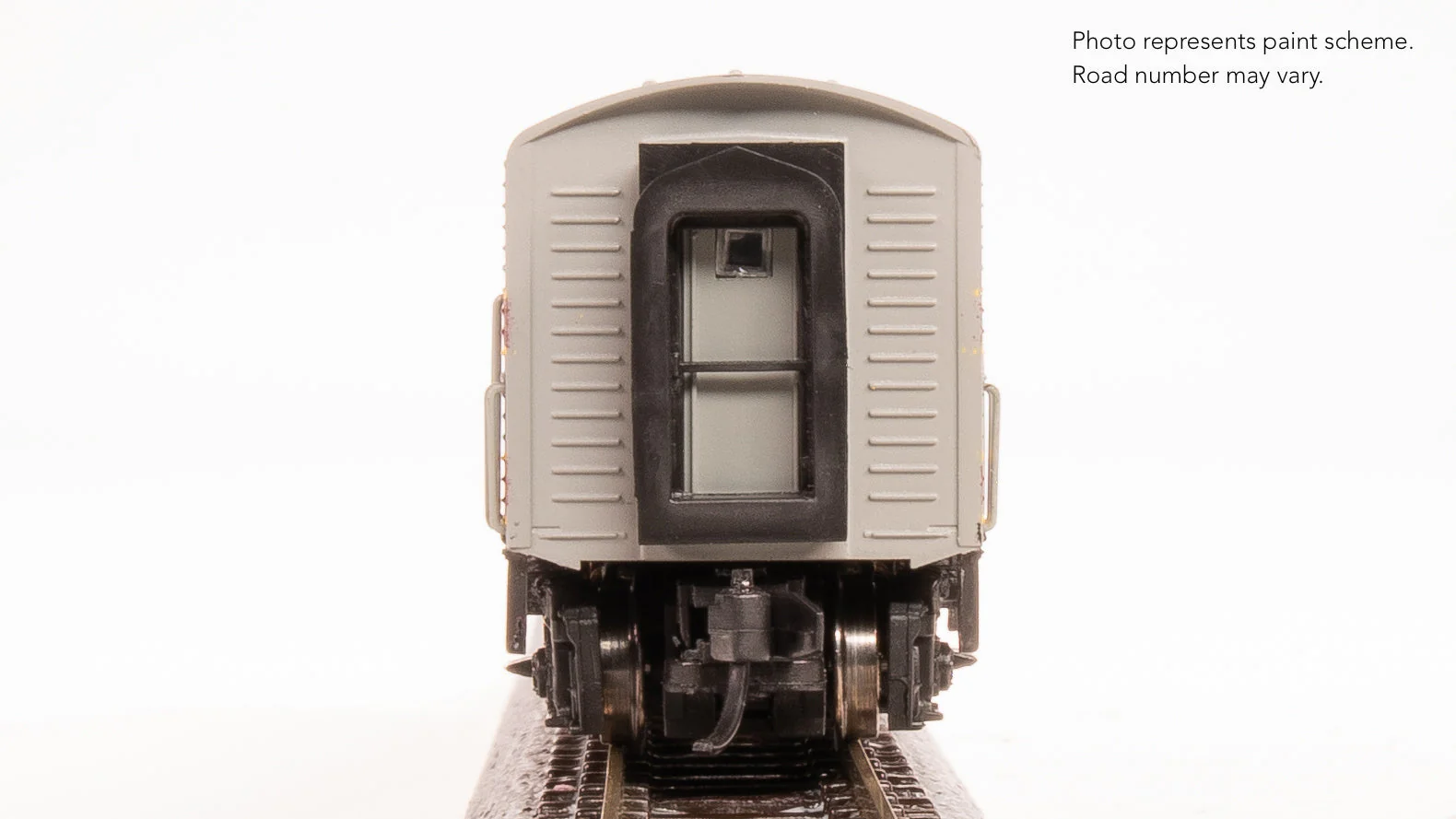 Broadway Limited 9227 EMD F3A Lackawanna DLW 664 Diesel Locomotive As Appears Today DCC-Ready N SCALE Like New - Image 6