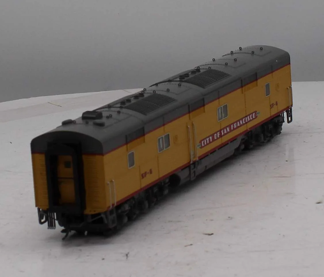 Broadway Limited BLI 5405  5405 UP/CNW City of SF POWERED E6B #SF6 DCC/Sound HO SCALE Like New - Image 6
