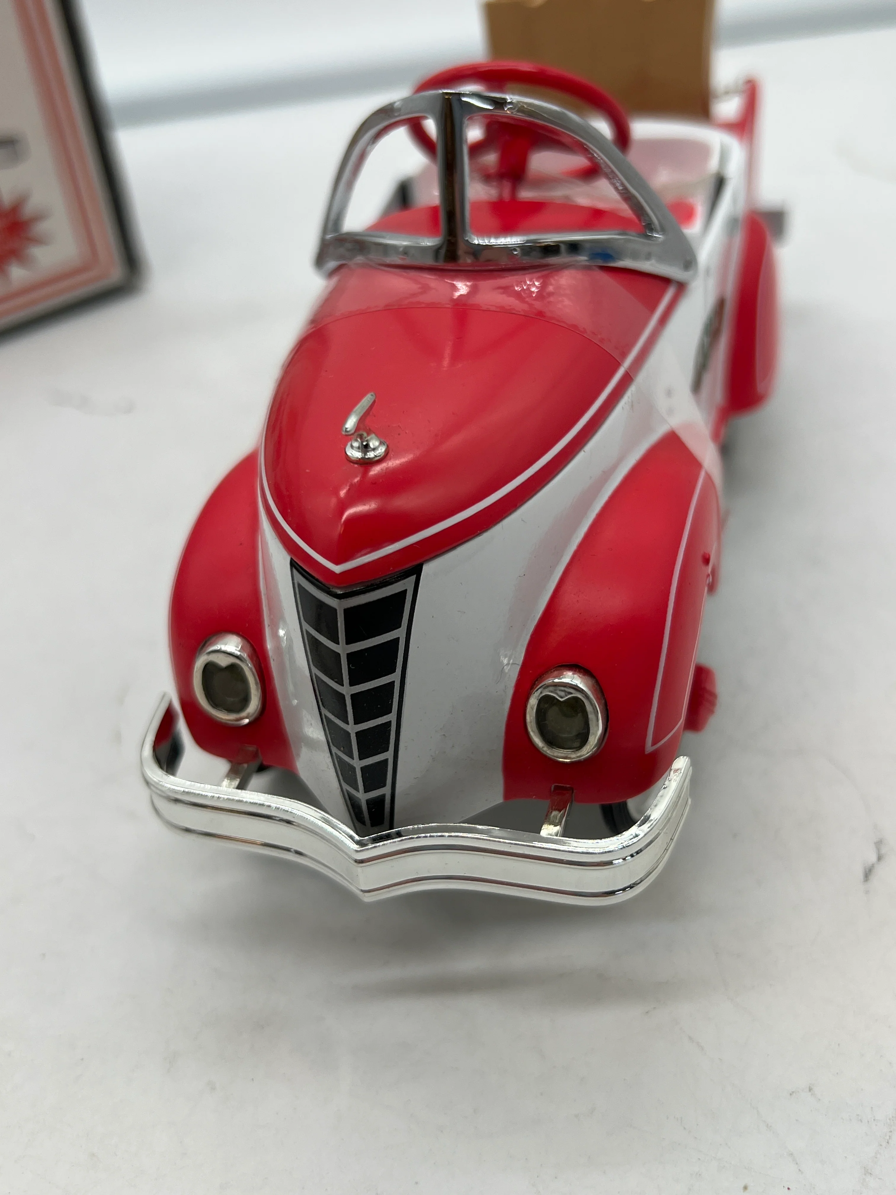 Crown Premiums 40GDNCL05 Heinz Pedal Car Collectible Toy 1/6 Scale NEW - Image 9