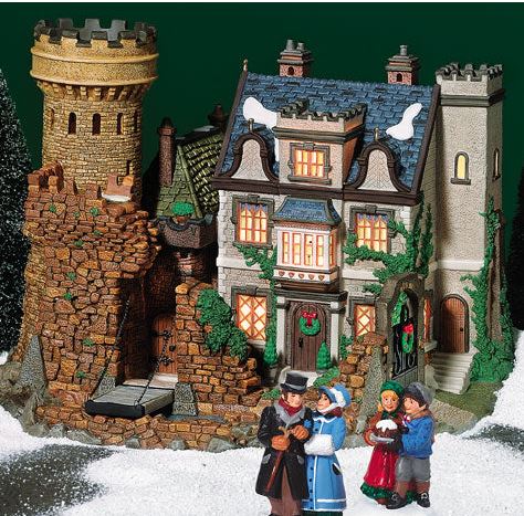 Department 56 56.58493 Sheffield Manor Dickens' Village - Image 2