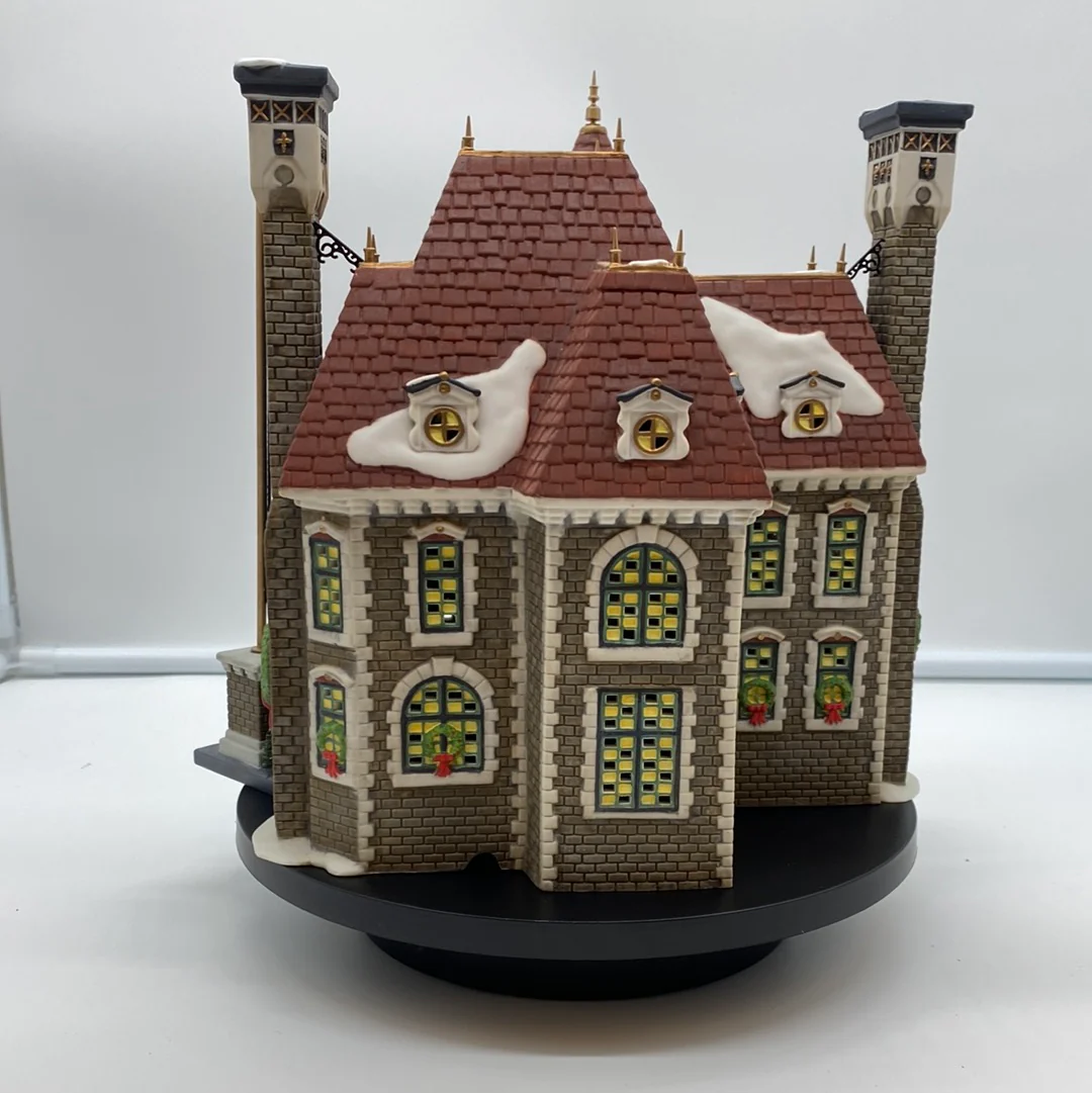 Department 56  Christmas in City Series 56.58951 The Consulate - Image 4
