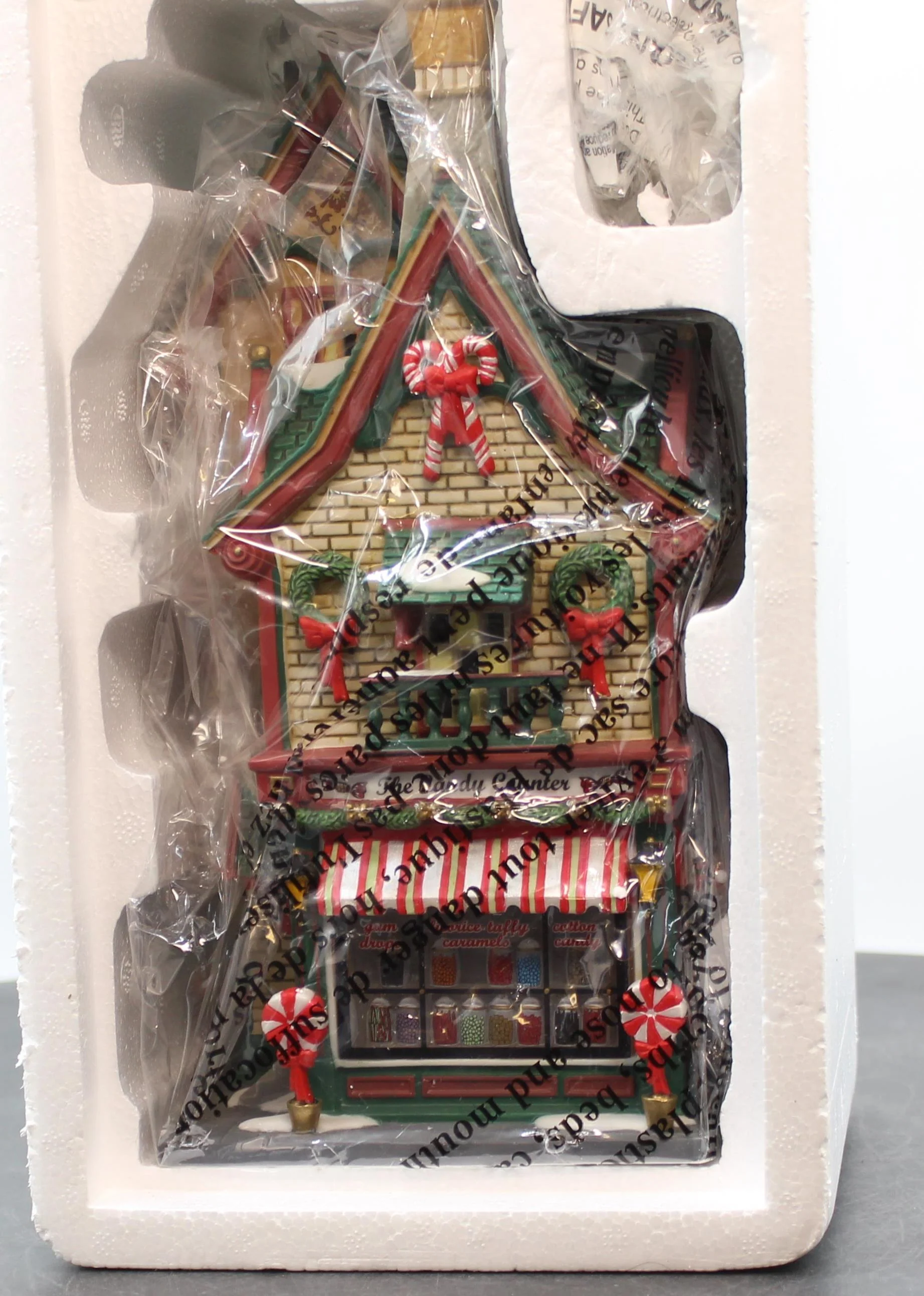 Department 56 Christmas In The City 56.59256 The Candy Counter Christmas NEW - Image 2