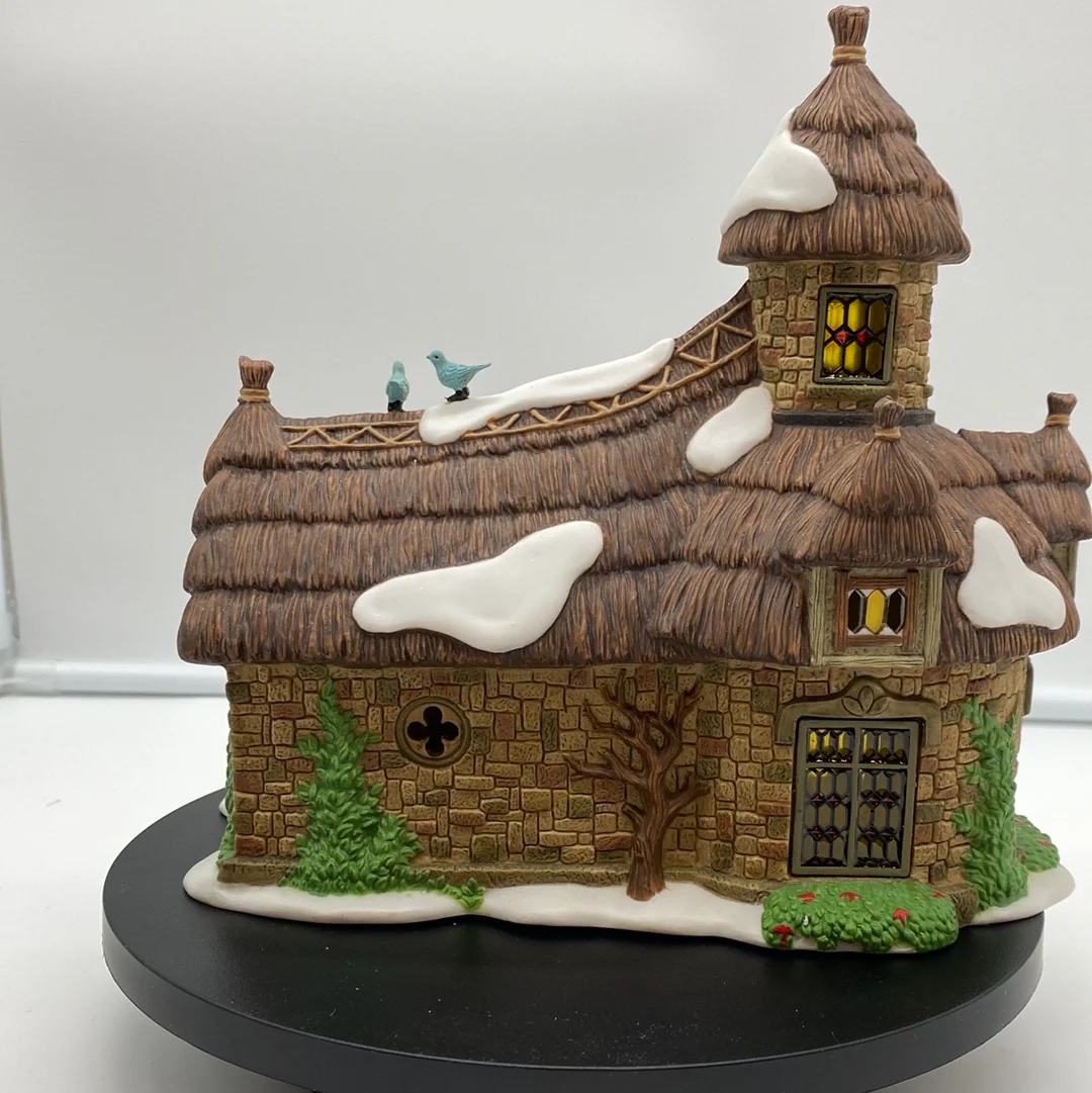 Department 56  Dickens Village Series 56.58502 Thornbury Chapel - Image 3