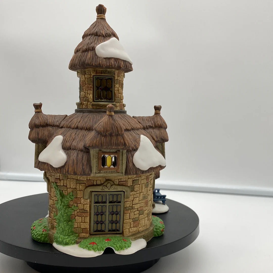 Department 56  Dickens Village Series 56.58502 Thornbury Chapel - Image 4