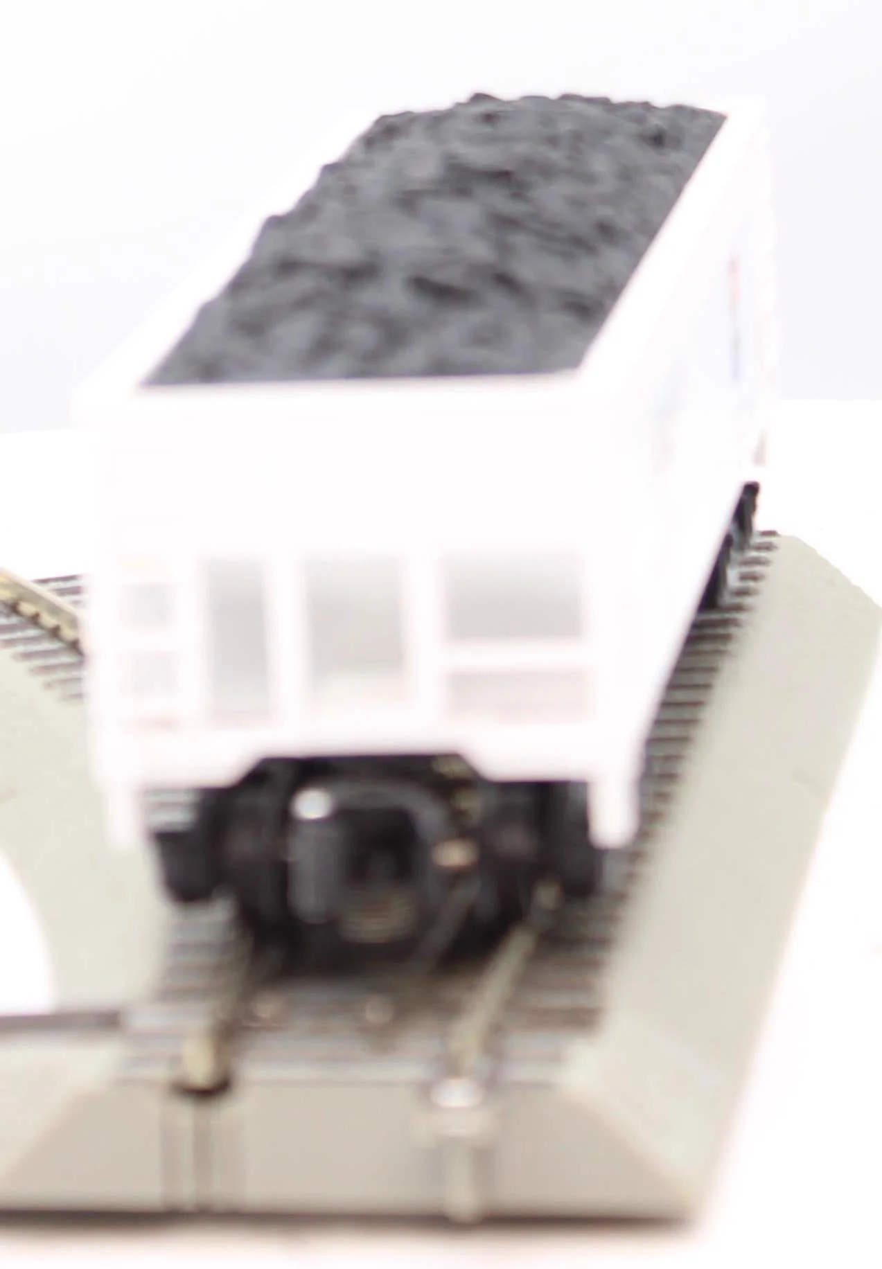 Gilbert 6-48647 American Flyer No. 23 artificial Coal Transport S SCALE Like New - Image 2