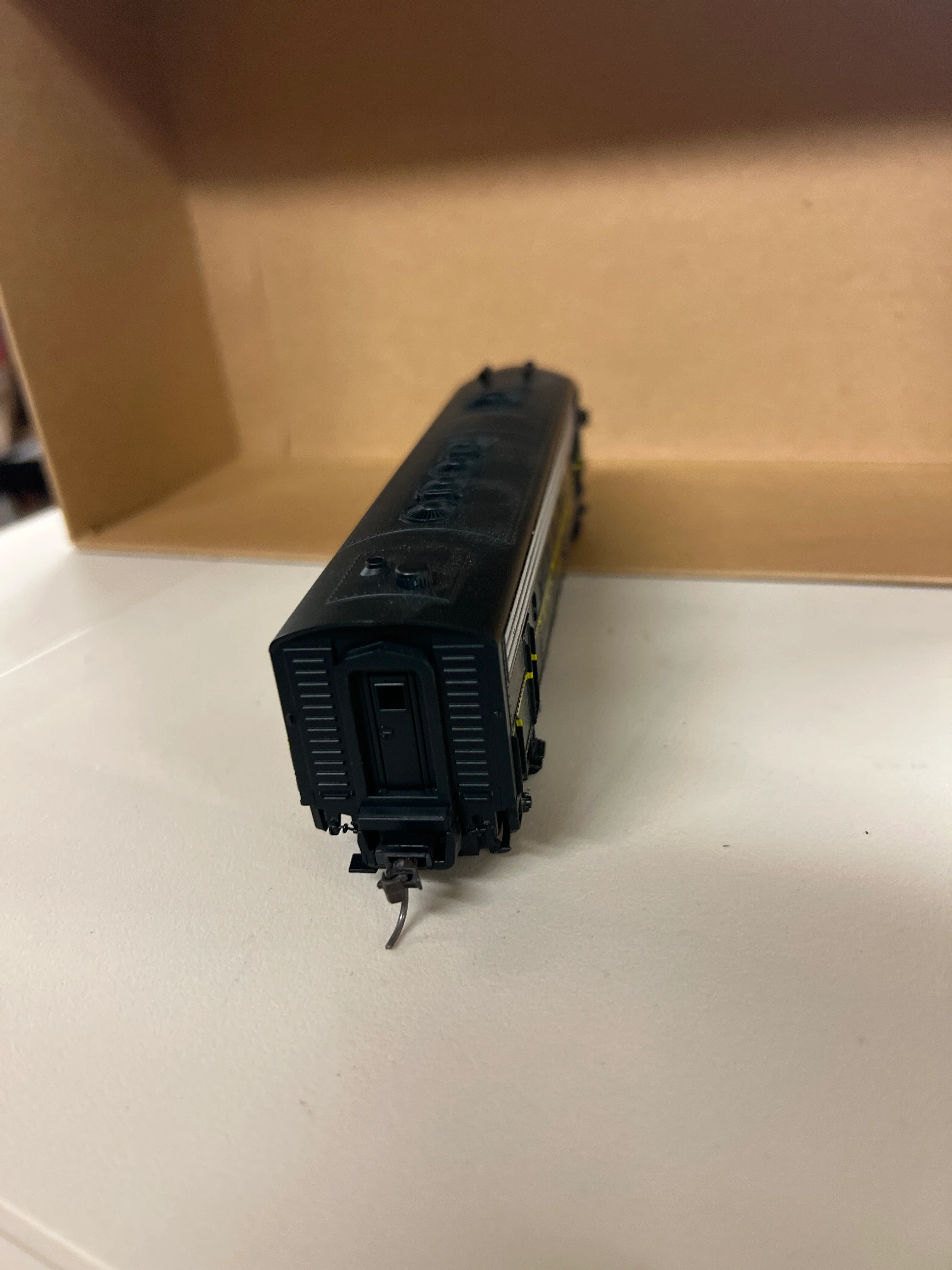 HO Scale Bargain Engine  141 atlas PRR diesel Engine Used VG - Image 6