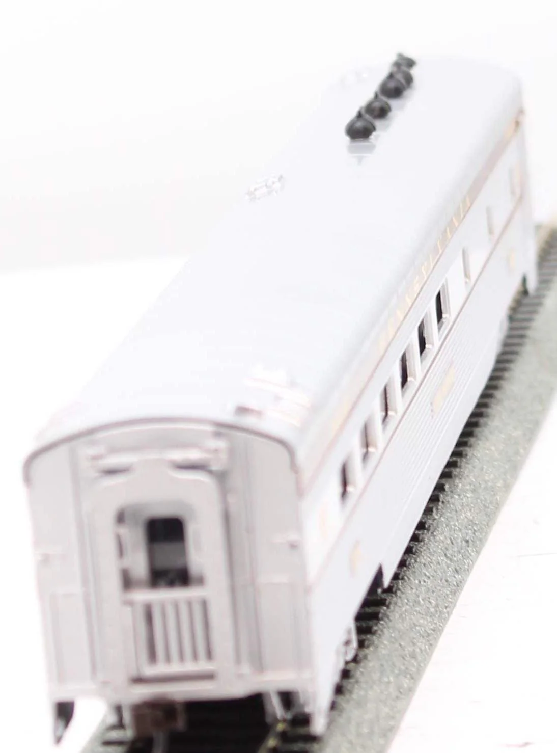 IHC 47742 PENNSYLVANIA Passenger Diner Coach Car Mainline #4001 HO Scale Like New - Image 9